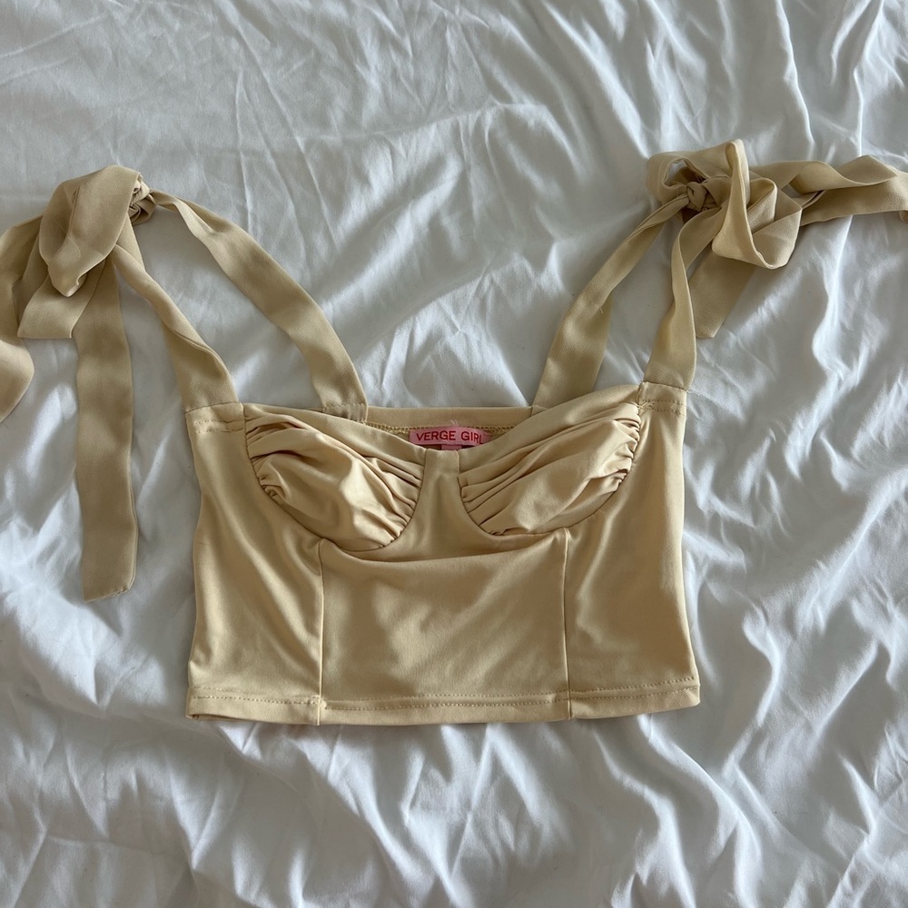 Verge Girl Crop Top